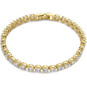 Parte Di Me Santa Maria - Dames Armband - goudkleurig
