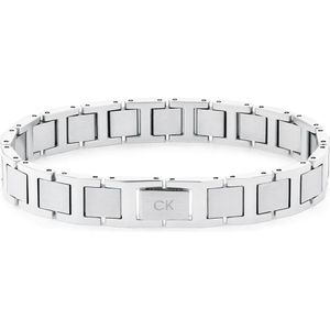 Calvin Klein Zilverkleurige Armband  CJ35100008