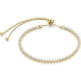 Parte Di Me Ponte Vecchio Pitti 925 Sterling Zilveren Gold Plated Armband PDM32111