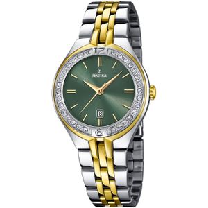 Festina Mademoiselle Dames Horloge F16868/4