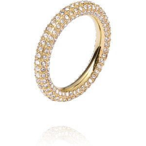 Mockberg  - Dames Ring - goudkleurig