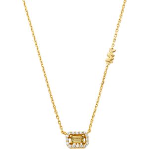 Michael Kors  - Dames Ketting - goudkleurig