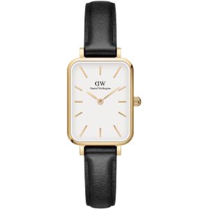 Daniel Wellington Quadro Gold Dames Horloge DW00100559