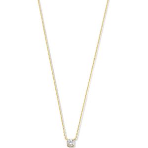 Isabel Bernard Le Marais Garance 14 Karaat Gouden Ketting IB340136 (Lengte: 42.00 cm)