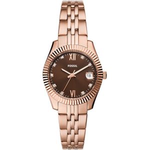 Fossil Scarlette Dames Horloge ES5324