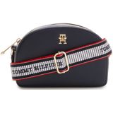 Tommy Hilfiger  - dames  Crossbody Tas van kunststof - Blauw