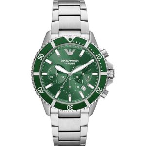 Emporio Armani Chronograaf Heren Horloge AR11500