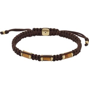 Fossil Bruine Armband JF04471710