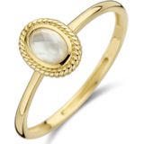 Blush 14 Karaat Gouden Ring 1239YMQ/54