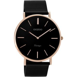 OOZOO Vintage Dames Horloge C8869