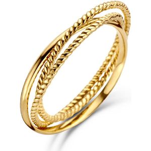 Jackie Gold 14K Gouden Ring JKR21.150.56
