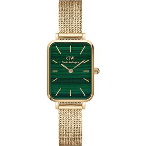 Daniel Wellington Quadro Gold Dames Horloge DW00100561