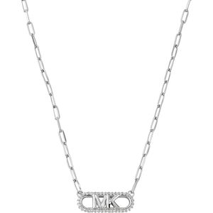 Michael Kors Premium 925 Sterling Zilveren Ketting MKC1655CZ040