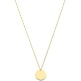 Isabel Bernard Le Marais Jeanne 14 Karaat Gouden Collier IB340149