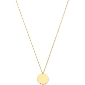 Isabel Bernard Le Marais Jeanne 14 Karaat Gouden Collier IB340149