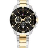 Tommy Hilfiger Jordan Heren Horloge TH1792095