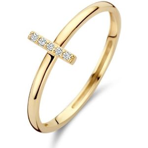 Blush 14 Karaat Gouden Ring 1252YZI