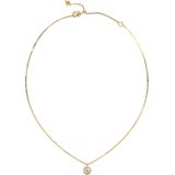 GUESS 4G Crush Gold-coloured Necklace JUBN04162JWYGT-U