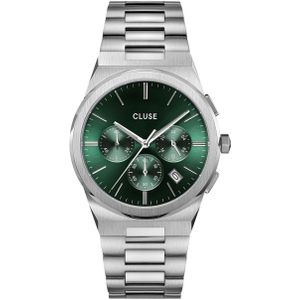 Cluse Vigoureux Chronograaf Heren Horloge CW20803