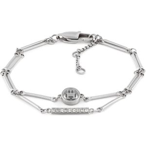 Tommy Hilfiger  - Dames Armband - Zilver