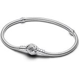 Pandora Moments 925 Sterling Zilveren Armband 593211C00-18