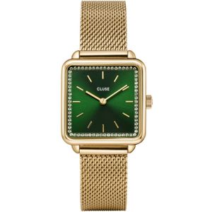 Cluse La Tétragone Dames Horloge CW10309
