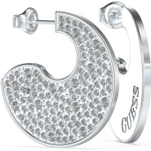 Guess  - Dames Oorbellen - Zilver