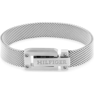Tommy Hilfiger TJ2790520 Heren Armband - Gevlochten armband