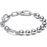 Pandora Me 925 Sterling Zilveren Bead & Link Chain Armband 592793C00-4