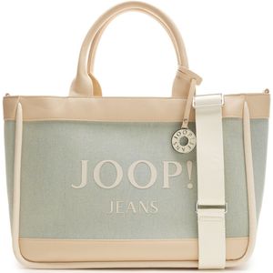 JOOP! Jeans Calduccio Blauwe Shopper 4130000927-401