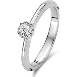Parte Di Me Cento Luci - Dames Ring - Zilver