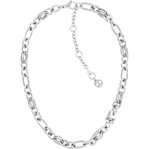 Tommy Hilfiger Jewels - Dames Ketting - Zilver
