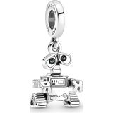 Pandora Disney Pixar 925 Sterling Zilveren Wall-E Bedel 792030C01