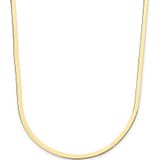 Parte Di Me Bibbiena Poppi Alessia 925 Sterling Zilveren Gold Plated Ketting PDM34088