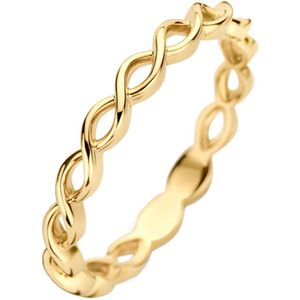 Blush 14 Karaat Gouden Ring 1245YGO/52
