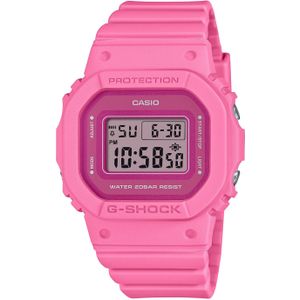 G-Shock  - heren horloge - Roze met  band