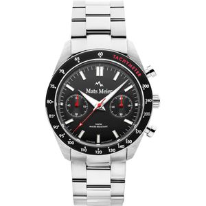 Mats Meier Arosa Racing Chronograaf Heren Horloge MM50010