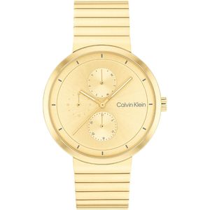 Calvin Klein Quartz Dames Horloge CK25100030