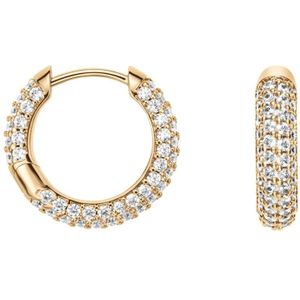Daniel Wellington  - Dames Oorbellen - goudkleurig