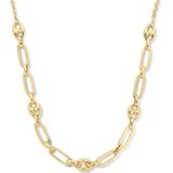 Isabel Bernard Aidee Demie 14 Karaat Gouden Collier IB340117