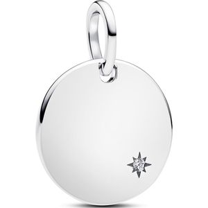 Pandora - Moments - 925 Sterling Zilver - Graveren Bedel