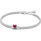 Pandora Timeless 925 Sterling Zilveren Armband 590041C02-16