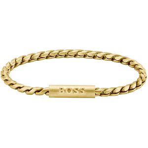 Hugo Boss  - heren Armband - goudkleurig
