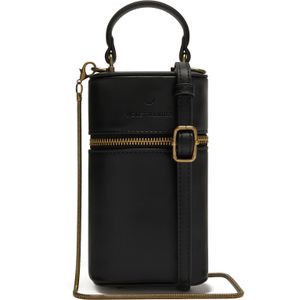 Violet Hamden | Essential Bag | Zwarte  Crossbody Tas Dames | 19cm | VH22036