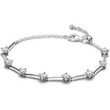 Pandora Timeless 925 Sterling Zilveren Armband 593009C01-20