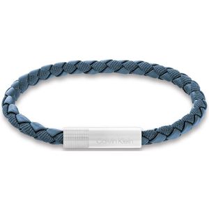 Calvin Klein Blauwe Armband CJ35100026