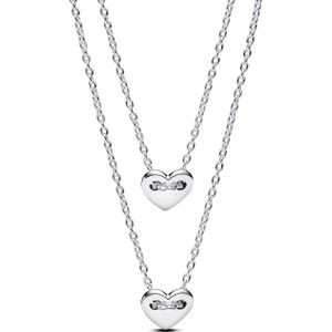 Pandora Moments - Dames Ketting - Zilver