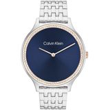 Calvin Klein Quartz Dames Horloge CK25100001