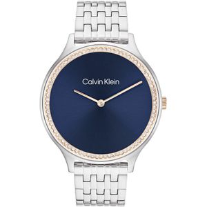 Calvin Klein Quartz Dames Horloge CK25100001