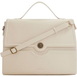 Violet Hamden | Essential Bag | Beige  Handtas Dames | 32cm | VH21006